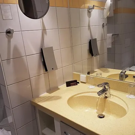 Gastehaus Am Rptc Отель Мюнхен
