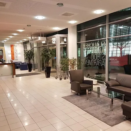 Gastehaus Am Rptc 3* Мюнхен