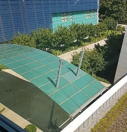 Gastehaus Am Rptc 3* Мюнхен