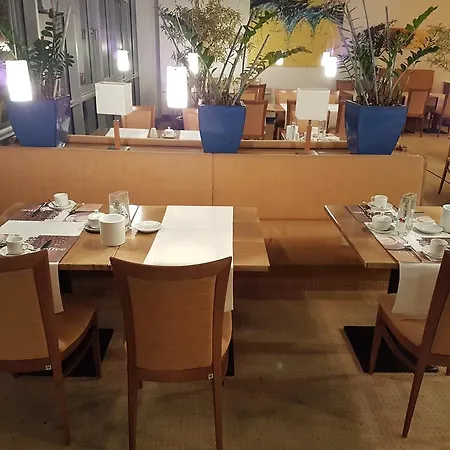Отель Gastehaus Am Rptc 3*