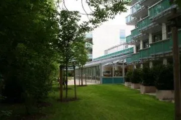 Отель Gastehaus Am Rptc Мюнхен