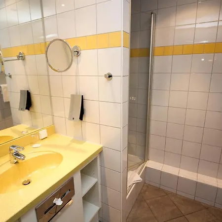 Отель Gastehaus Am Rptc