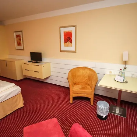 Gastehaus Am Rptc 3* Мюнхен