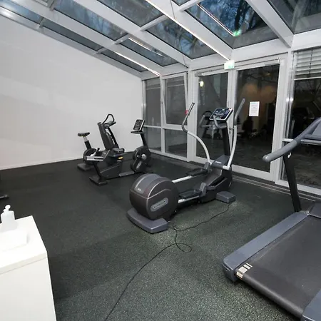 Gastehaus Am Rptc 3* Мюнхен