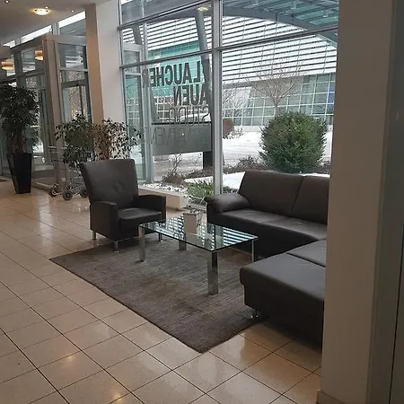 Hotel Gastehaus Am Rptc Munich